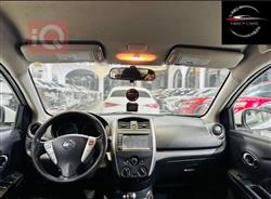 نيسان فيرسا